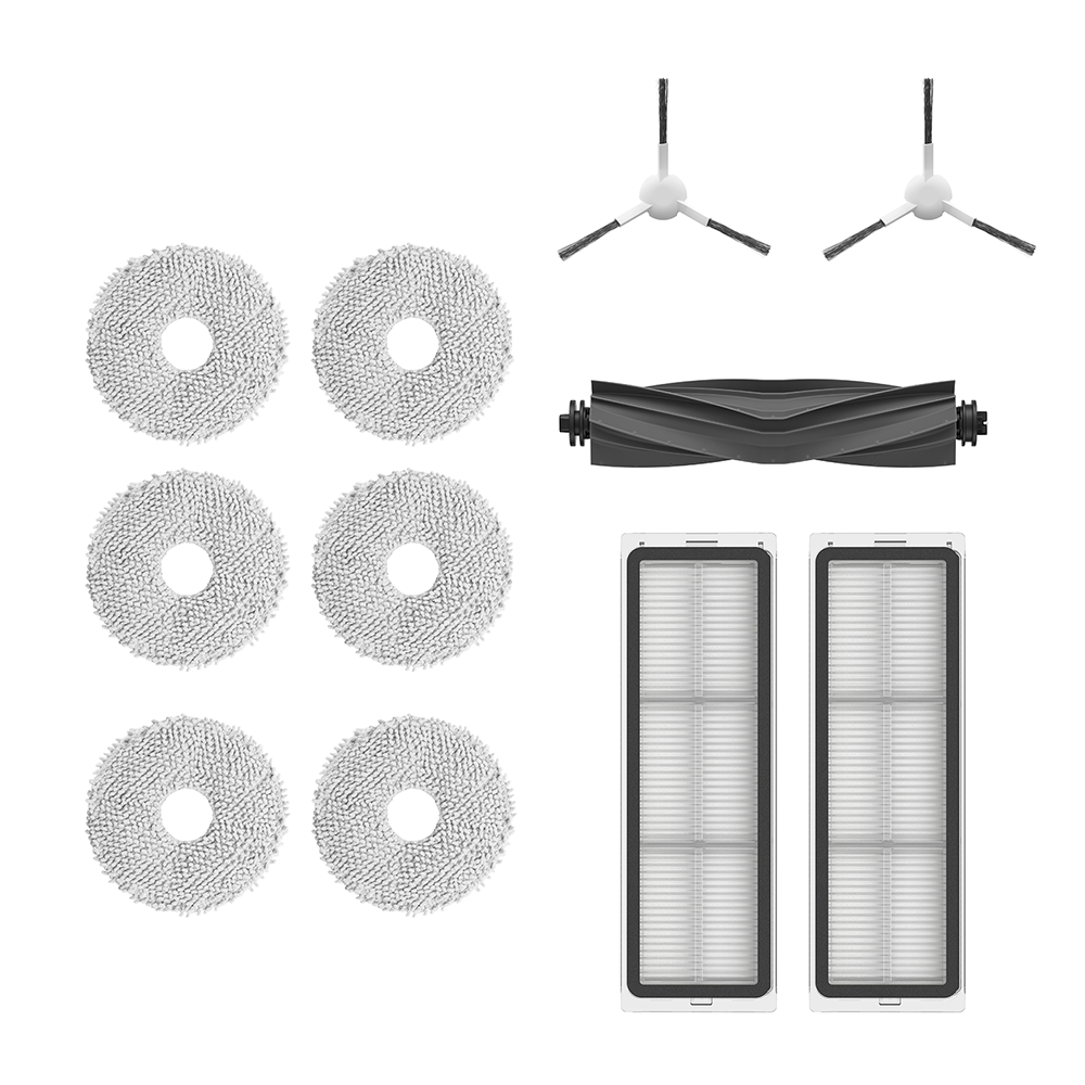 Dreame L10 Ultra, L10s Ultra Accessories Kit (Without Bags)