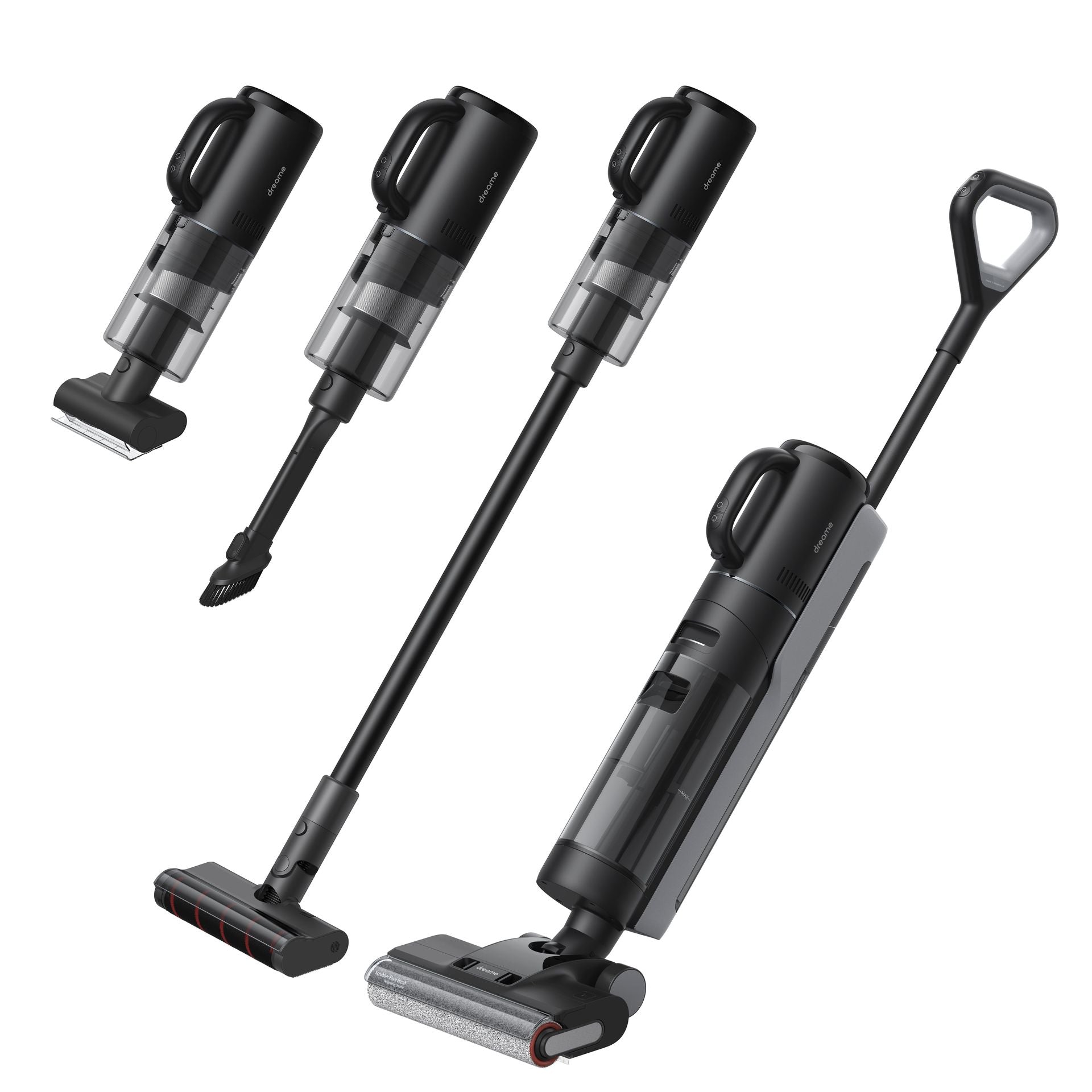 Dreame H12 Dual Wet And Dry Vacuum