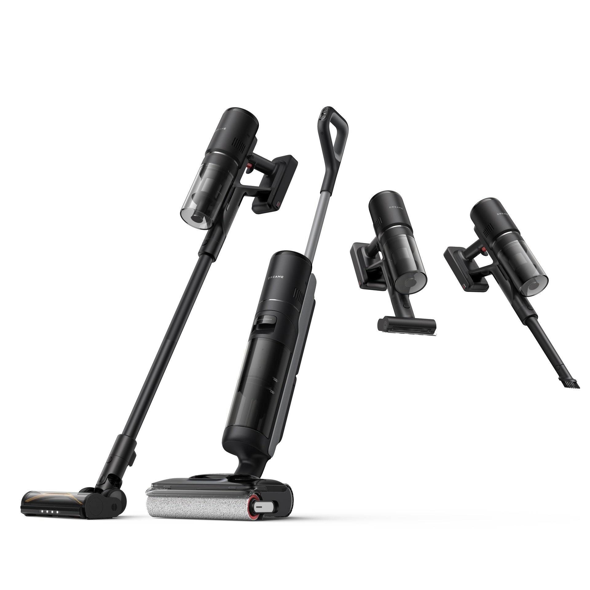Dreame H12 Dual FlexReach Wet And Dry Vacuum