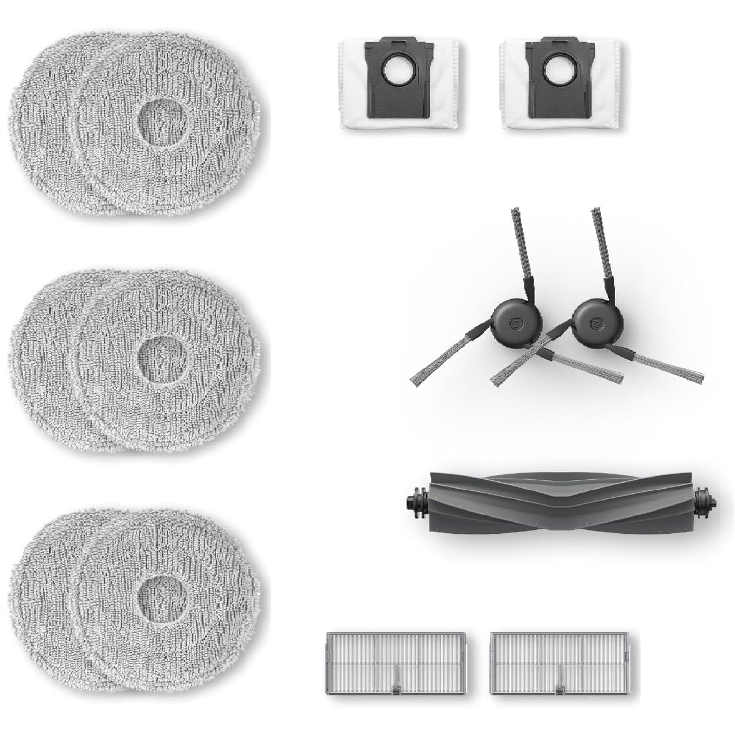 Dreame X40 Ultra Accessories Kit