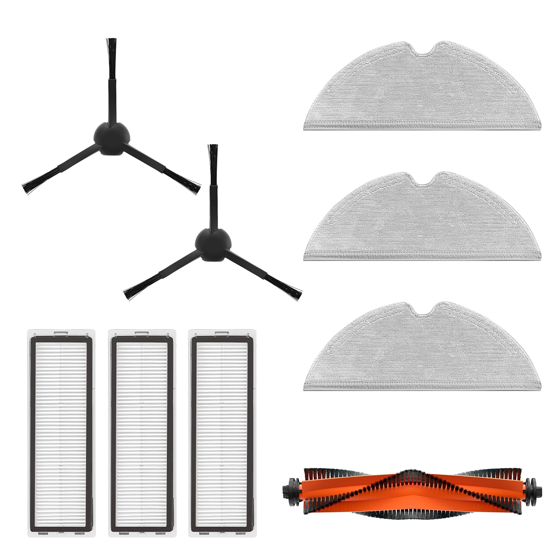 Dreame D9 Max Accessories Kit