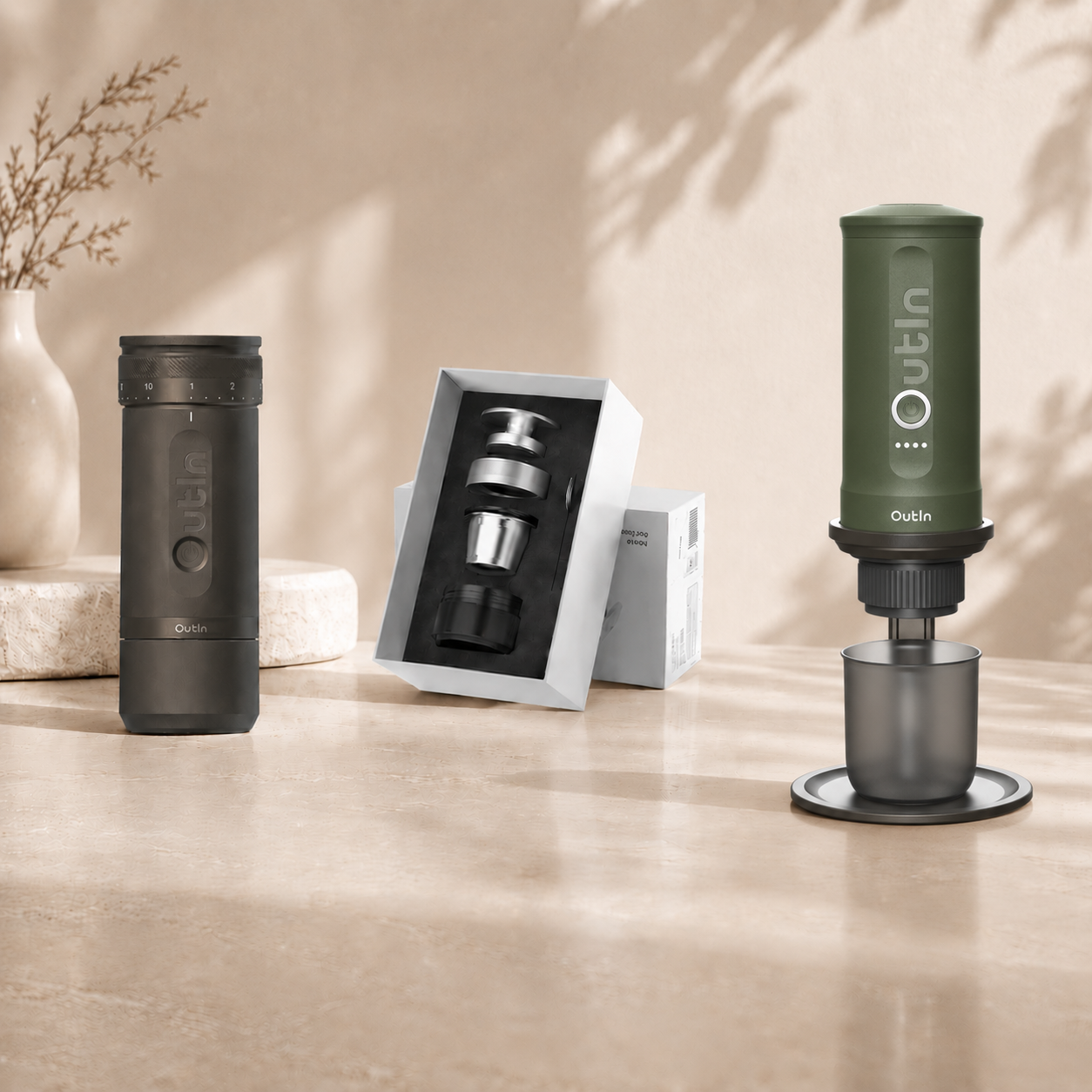 Coffee Lover Espresso Bundle
