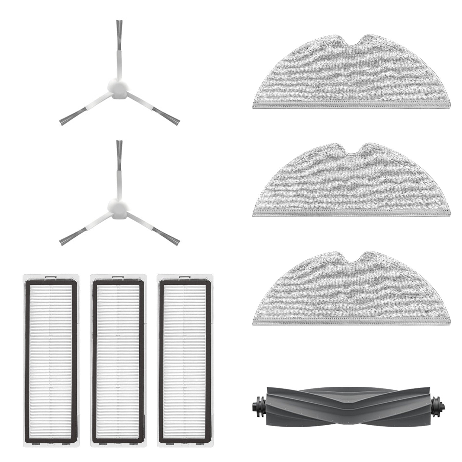 Dreame D9 Max Gen 2 Accessories Kit