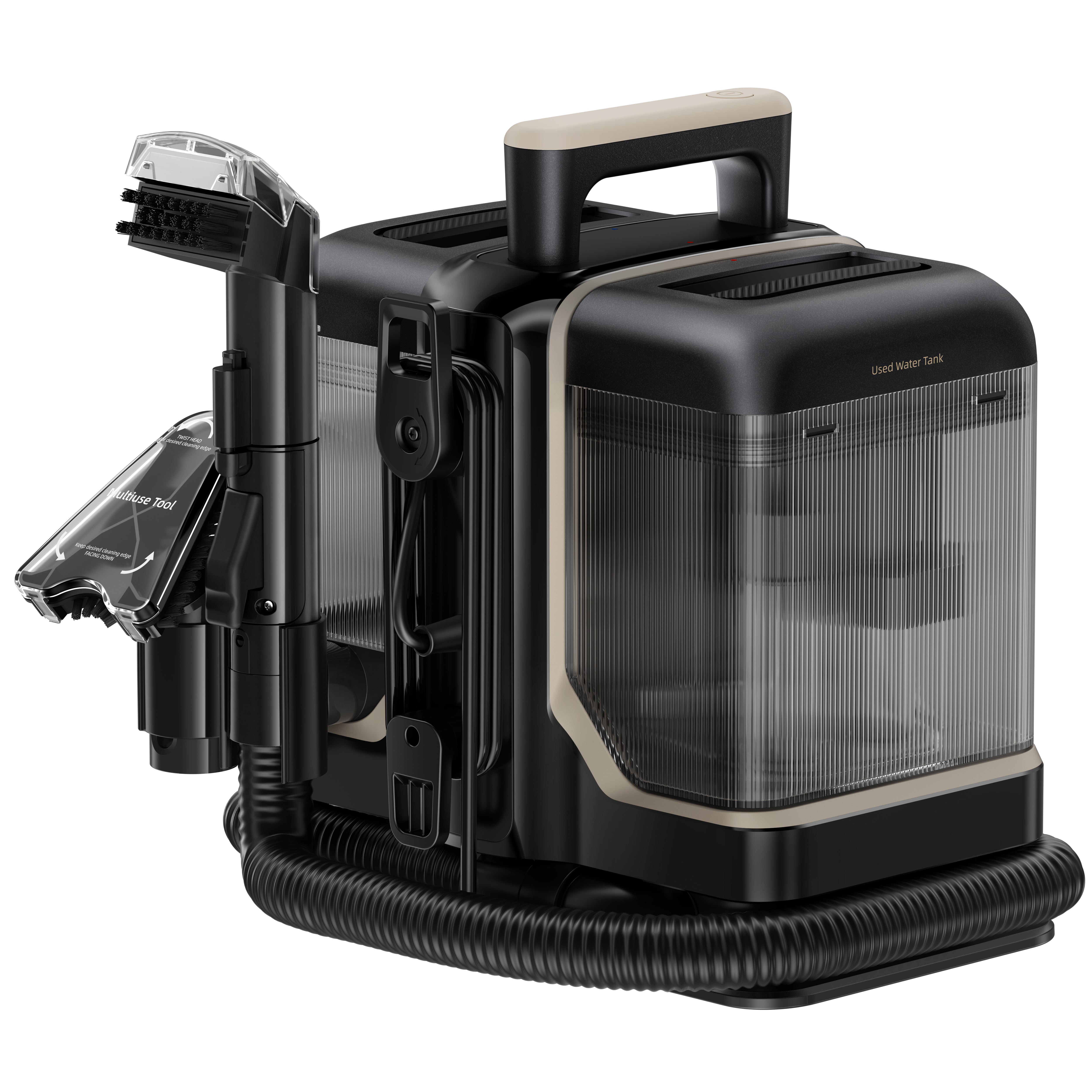 Dreame N10 Portable Carpet Spot Cleaner