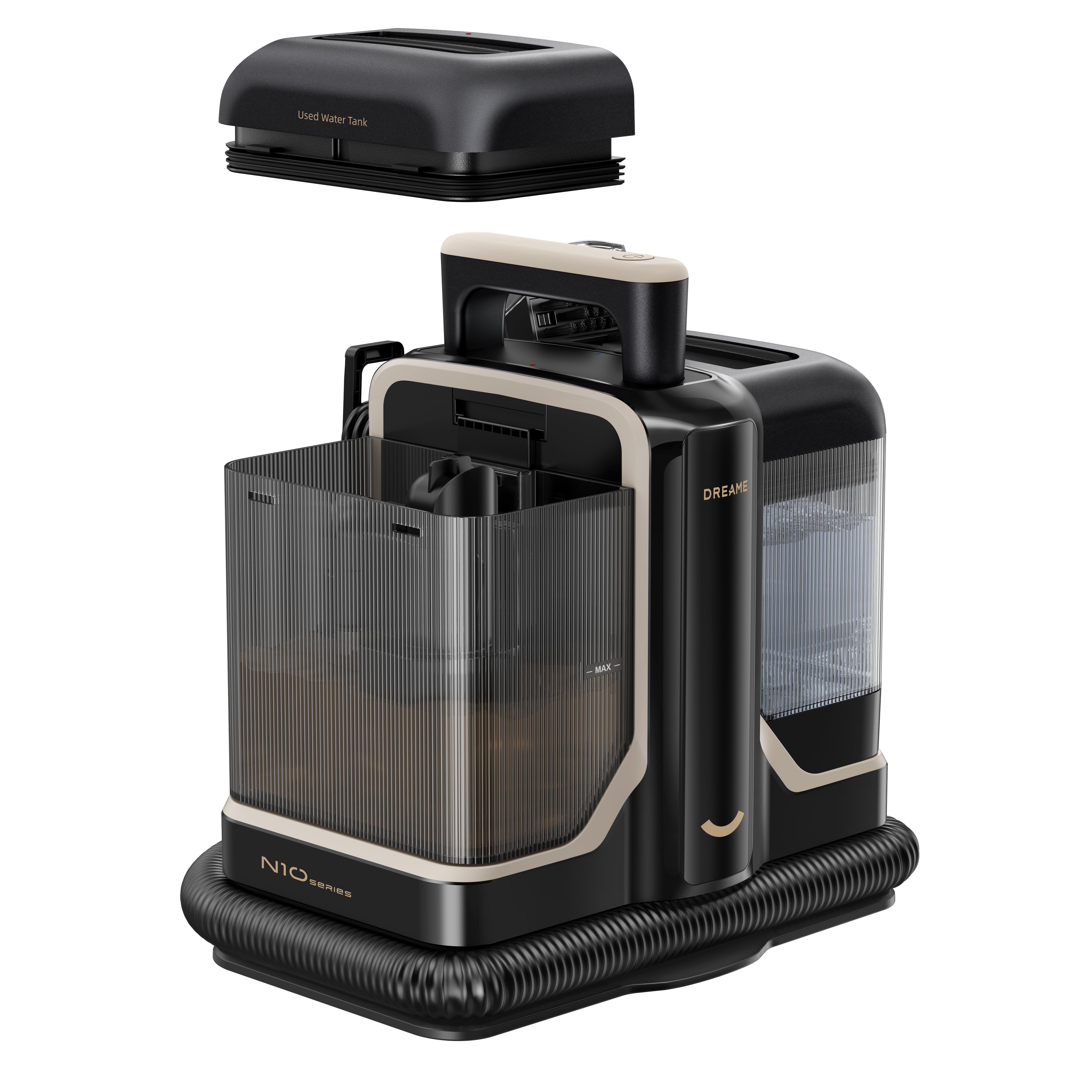 Dreame N10 Portable Carpet Spot Cleaner