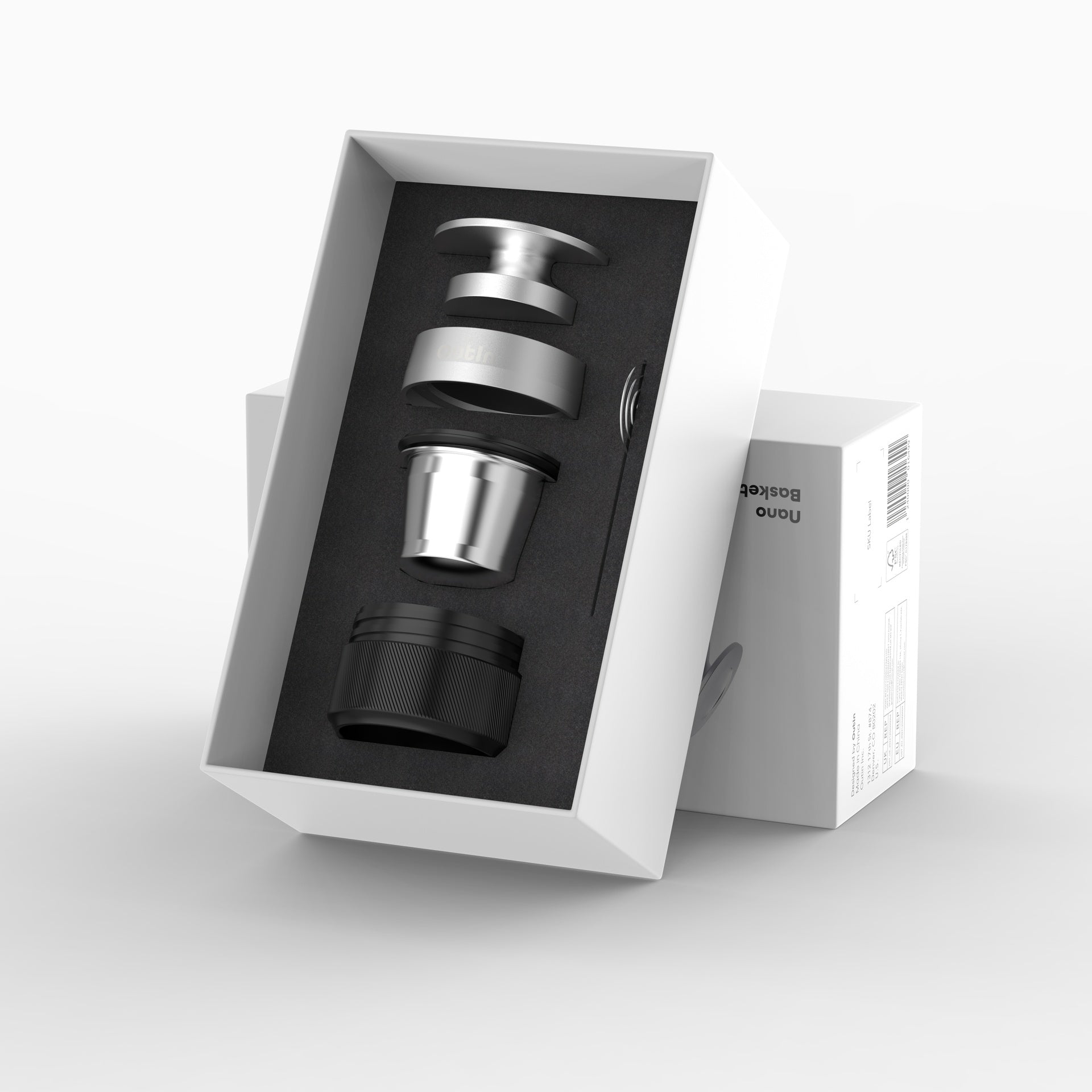 OutIn Nano Portable Espresso Machine Basket Plus (16-18g)