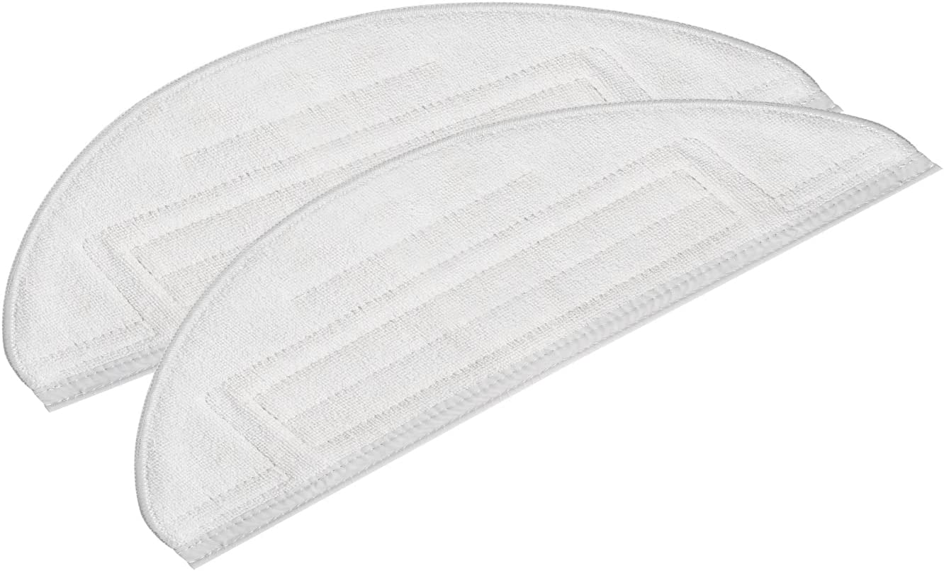 Roborock Mop Cloth for S7&S7+&S7 MaxV&S7 MaxV Plus&S7 MaxV Ultra Robot Vacuum (2 Pcs)