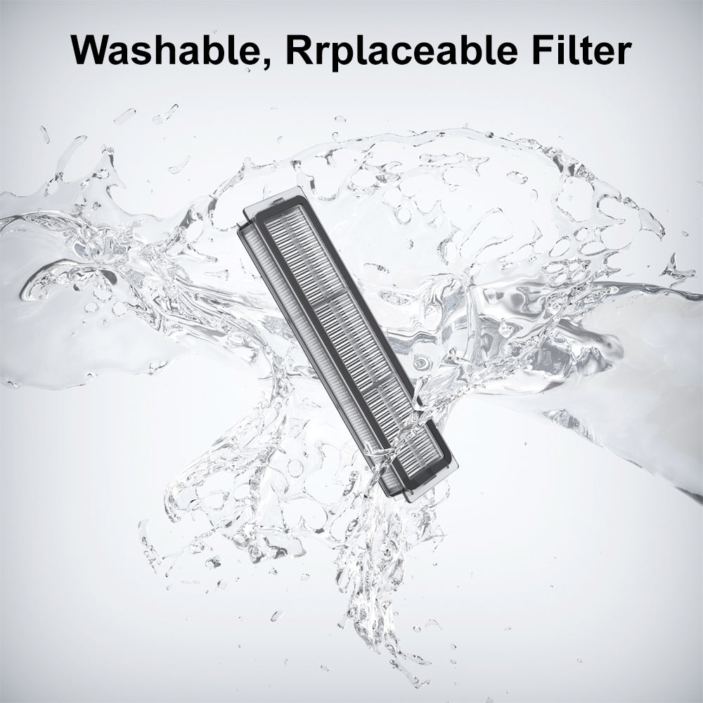 Dreame Z10 Pro/L10s Ultra/L10 Ultra/D10 Plus (Gen 2) Filter (2PCS)