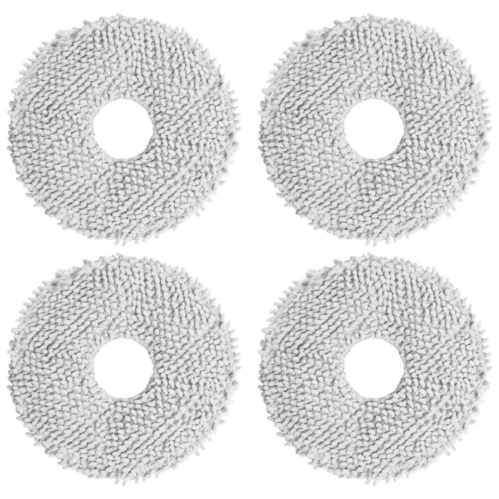 Dreame L10, L10s, L20, X40,X50 Ultra Mop Pad (4pcs)
