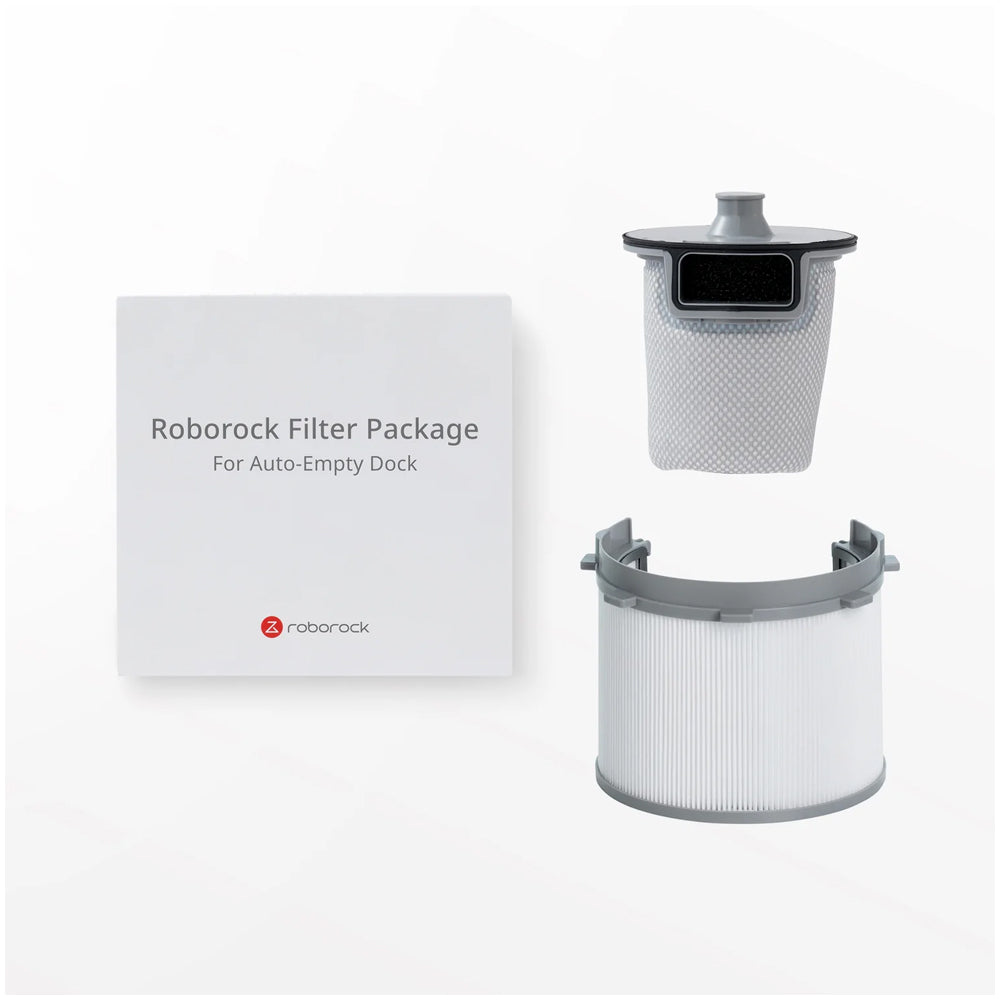Kit filtre ROBOROCK S7 Blanc
