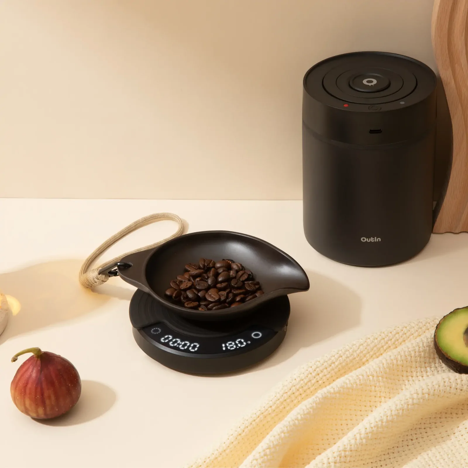 OutIn Rebrew Bean Tray