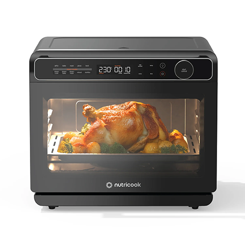 Nutricook Steami X All in One Air Fryer Oven 24L