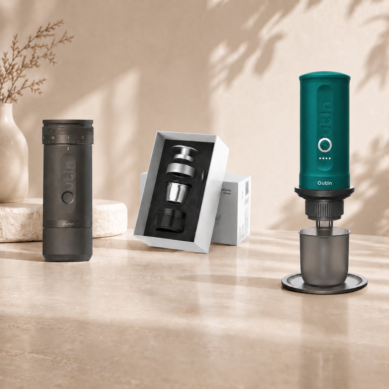 Coffee Lover Espresso Bundle