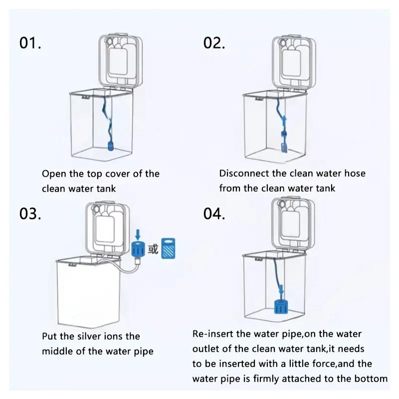 Dreame Silver Ion Sterilizer