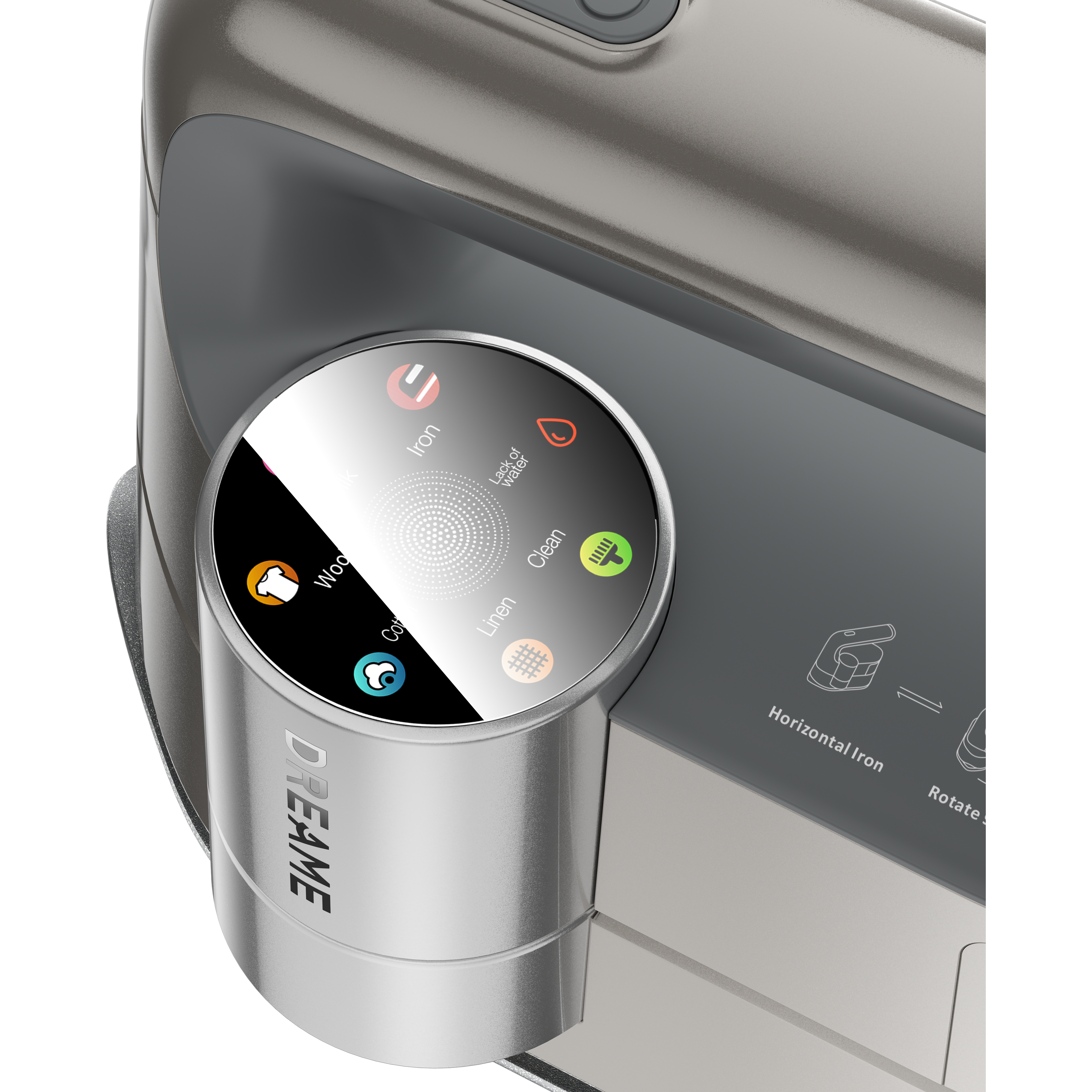 Dreame Rotafly Travel Portable Steamer P7