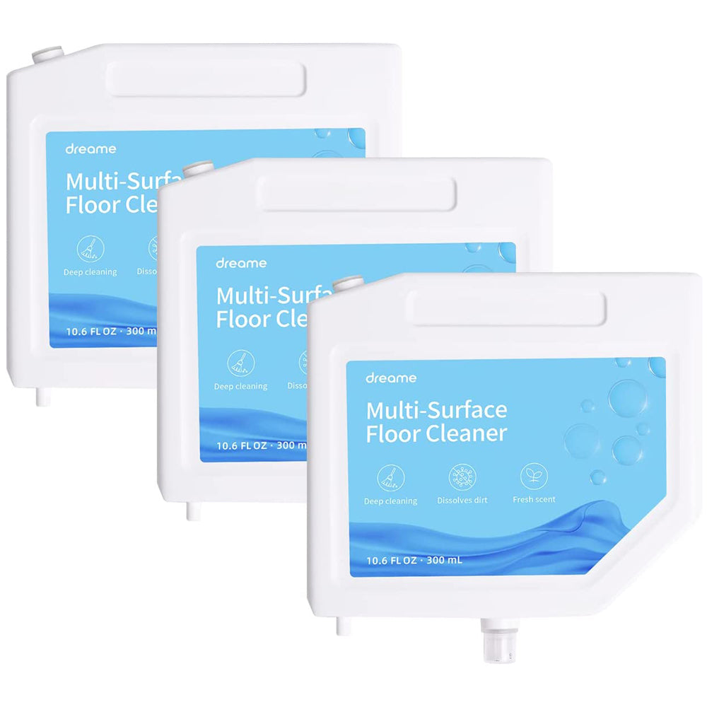 Dreame L10s Ultra Floor Cleaning Solution (10.14 Fl Oz) (3pcs)